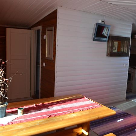 Saarituvat Cottages Rovaniemi Room photo