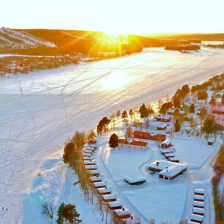 Saarituvat Cottages Rovaniemi Exterior photo