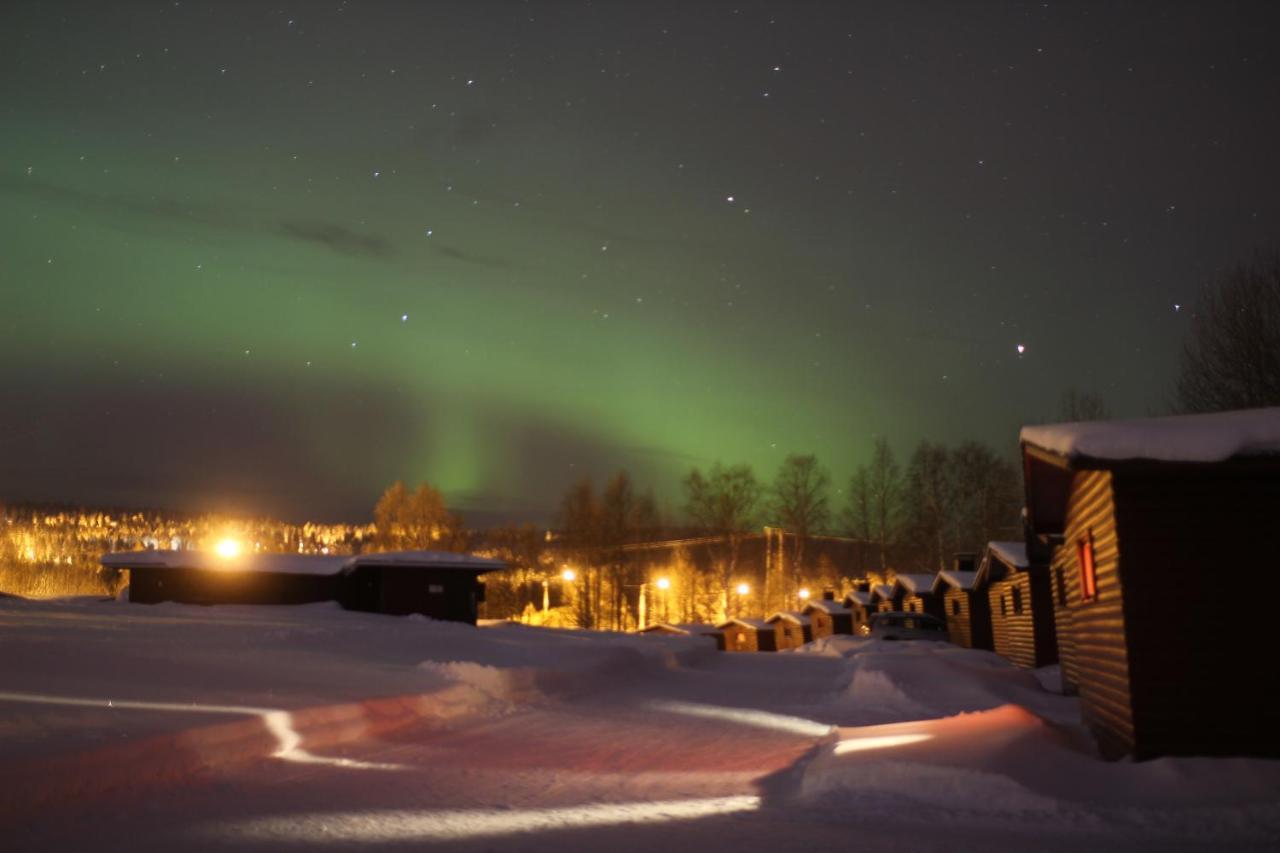 Saarituvat Cottages Rovaniemi Exterior photo