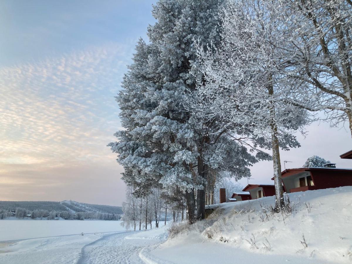 Saarituvat Cottages Rovaniemi Exterior photo