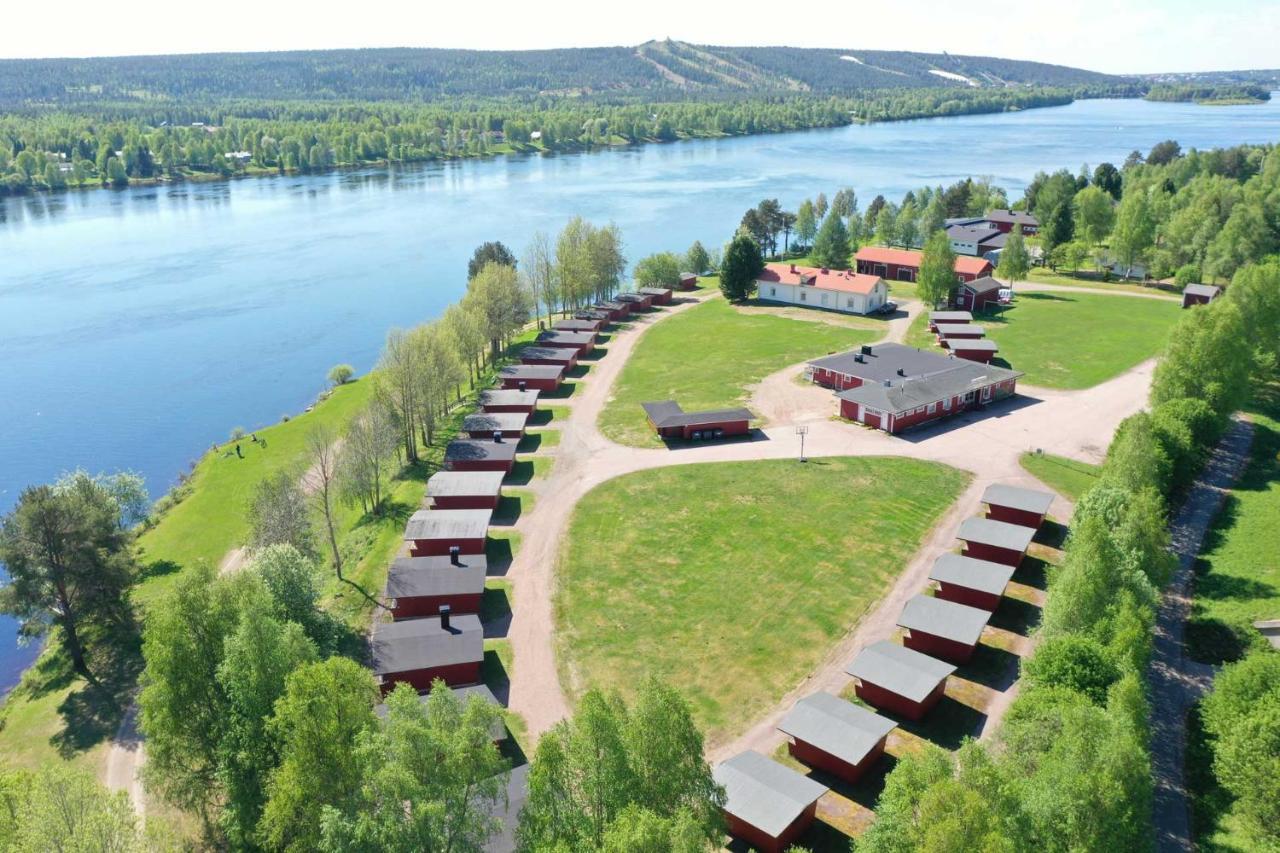Saarituvat Cottages Rovaniemi Exterior photo