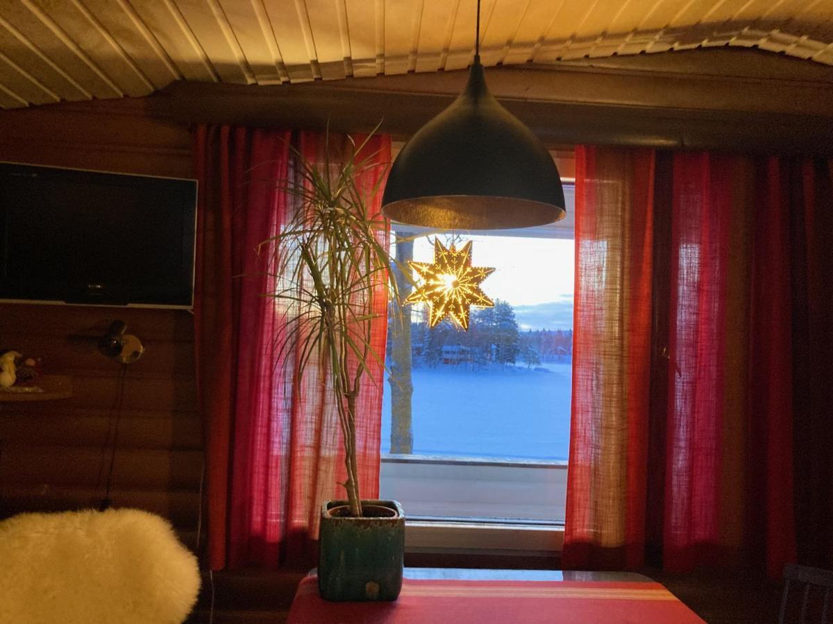 Saarituvat Cottages Rovaniemi Exterior photo