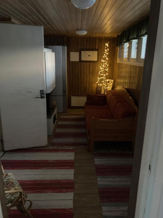 Saarituvat Cottages Rovaniemi Exterior photo