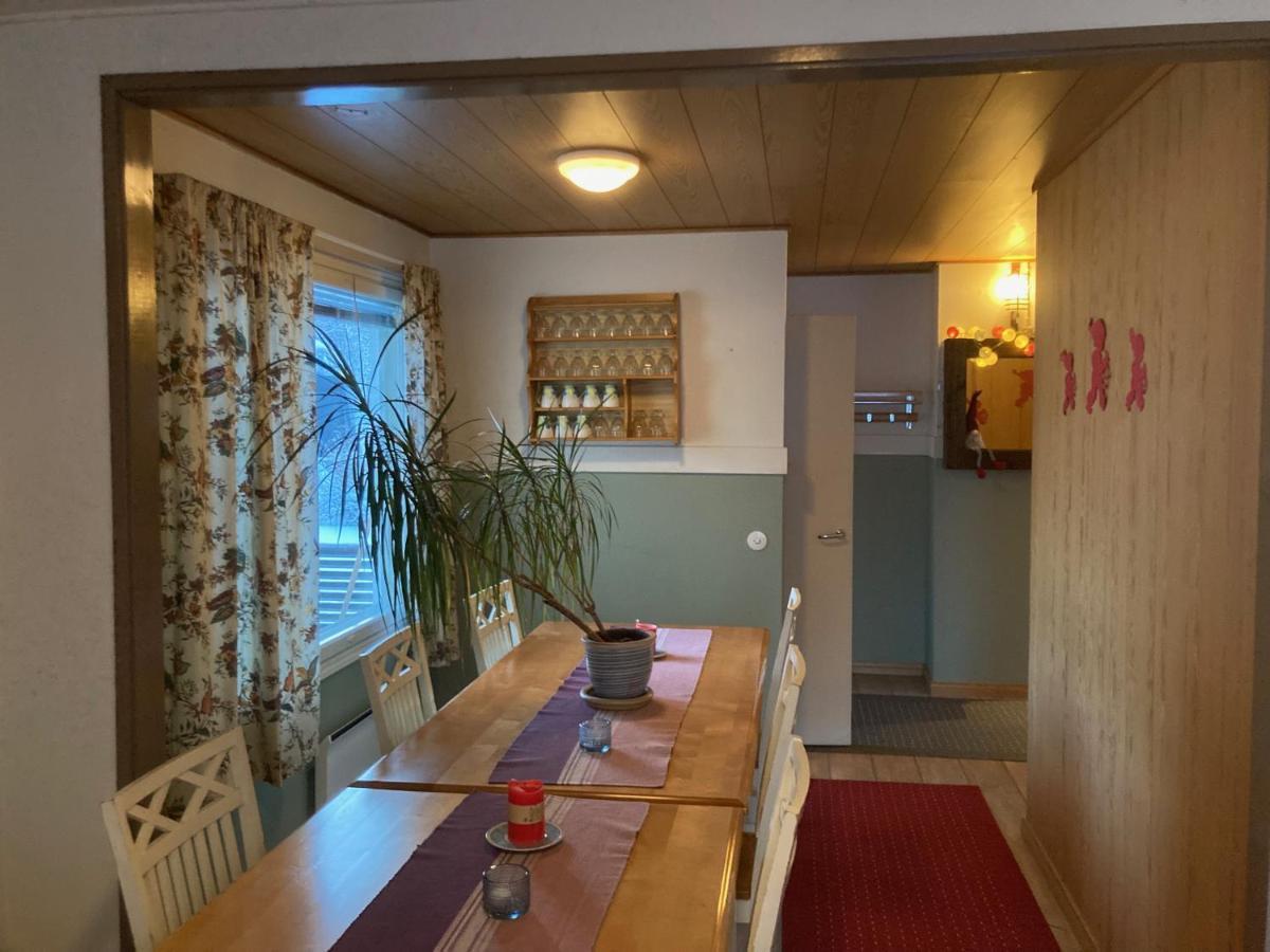 Saarituvat Cottages Rovaniemi Exterior photo