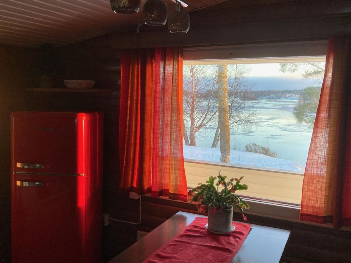Saarituvat Cottages Rovaniemi Exterior photo