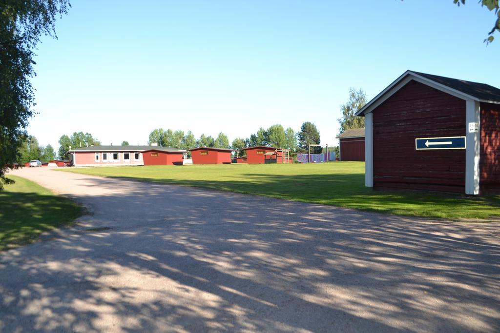 Saarituvat Cottages Rovaniemi Exterior photo