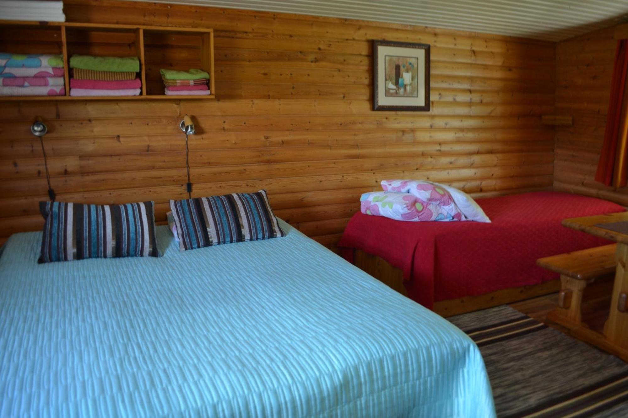 Saarituvat Cottages Rovaniemi Room photo