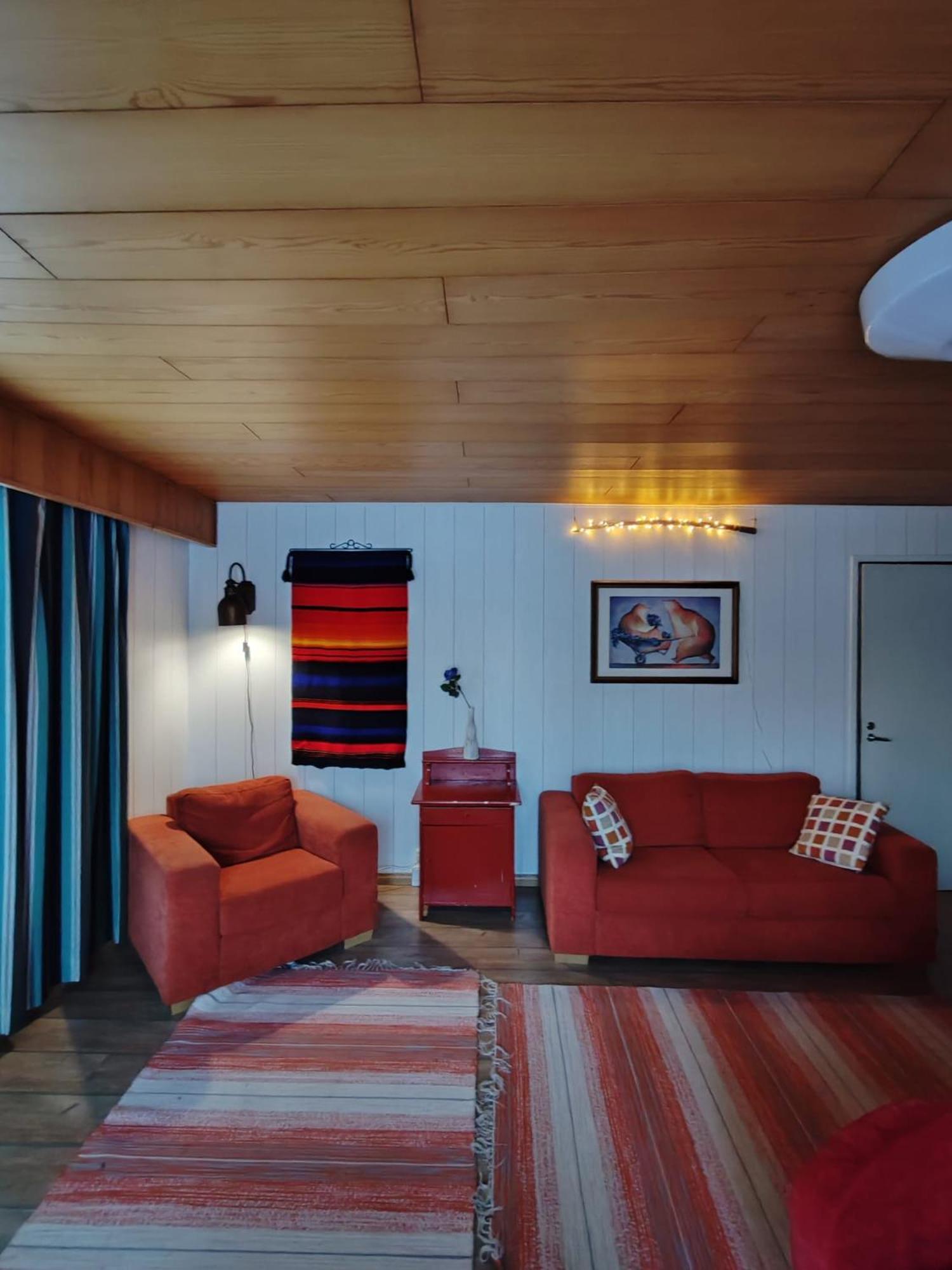 Saarituvat Cottages Rovaniemi Room photo