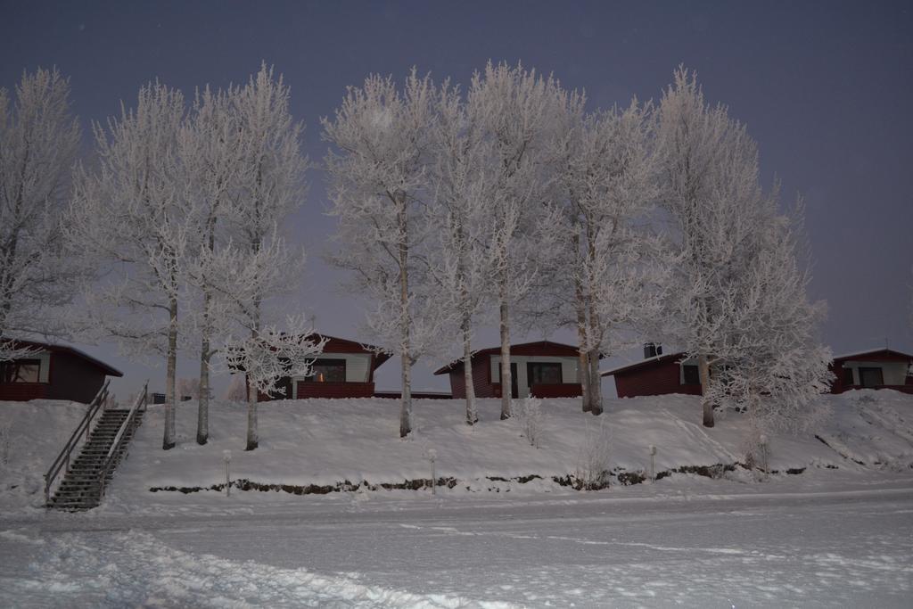 Saarituvat Cottages Rovaniemi Exterior photo