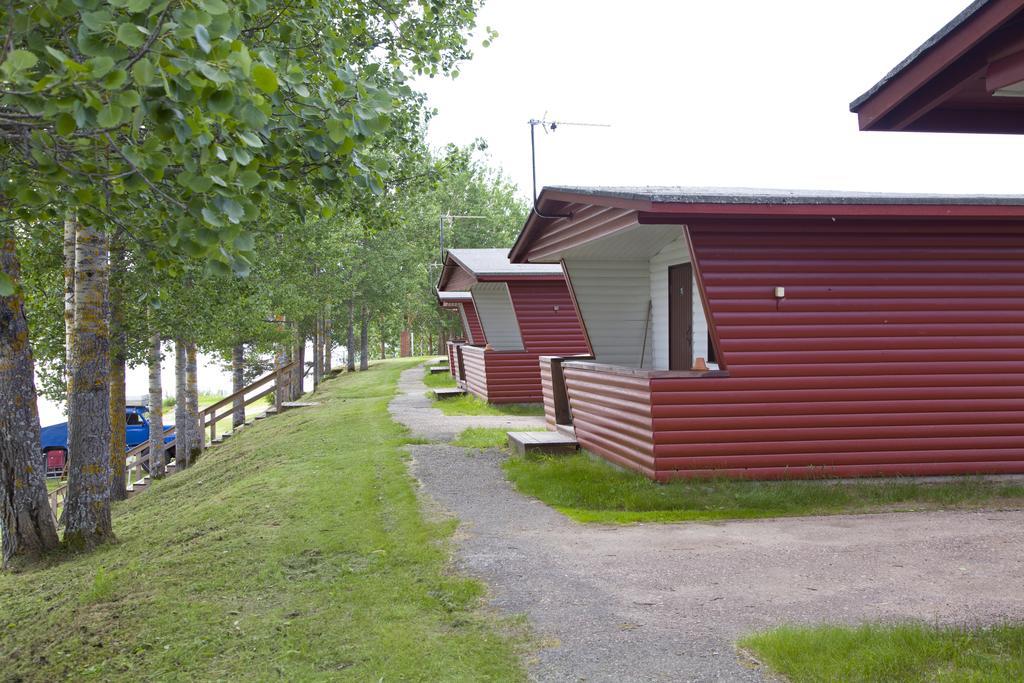 Saarituvat Cottages Rovaniemi Exterior photo