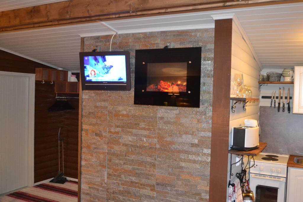 Saarituvat Cottages Rovaniemi Room photo