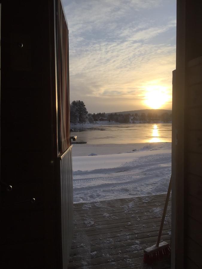 Saarituvat Cottages Rovaniemi Exterior photo
