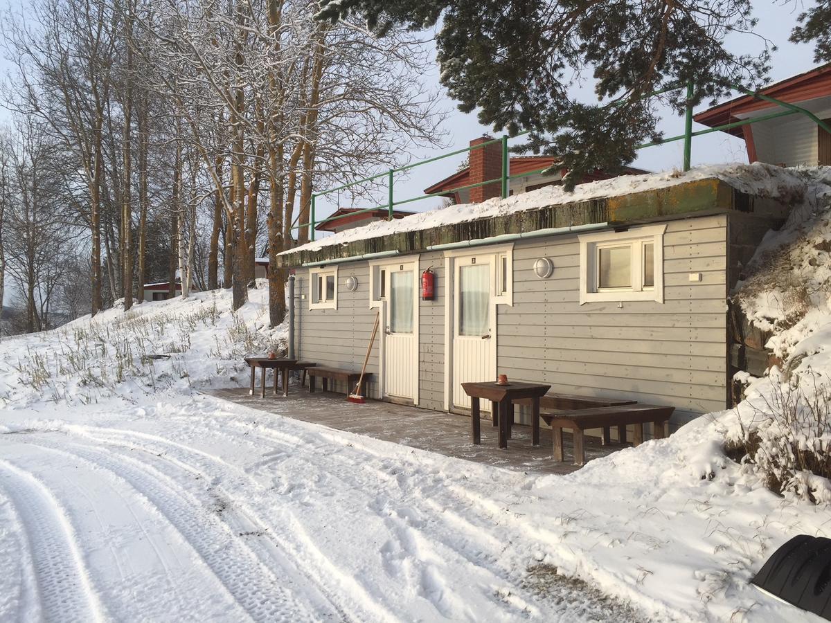 Saarituvat Cottages Rovaniemi Exterior photo