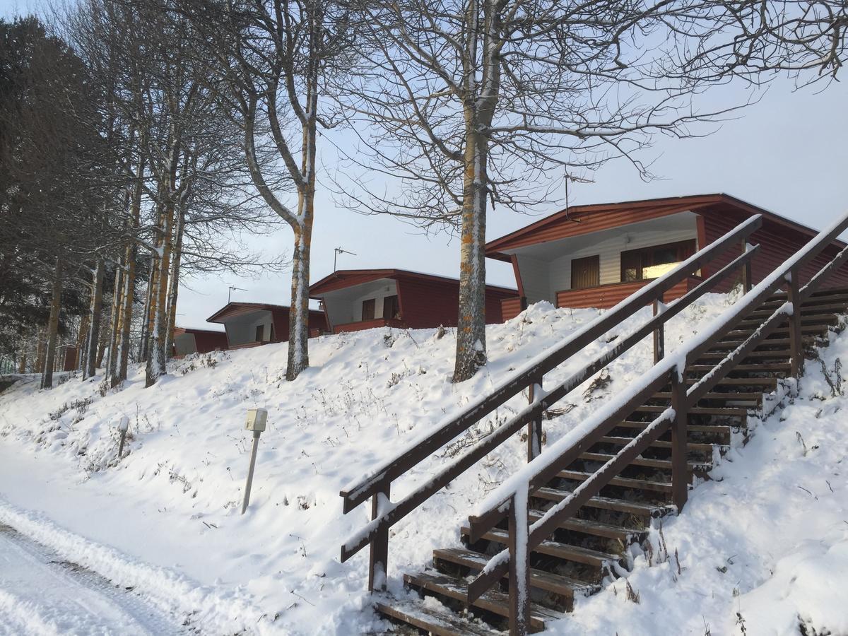 Saarituvat Cottages Rovaniemi Exterior photo