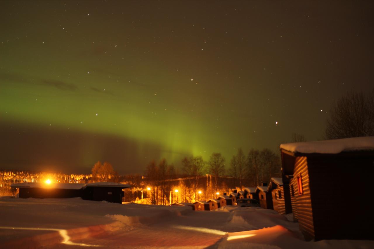 Saarituvat Cottages Rovaniemi Exterior photo