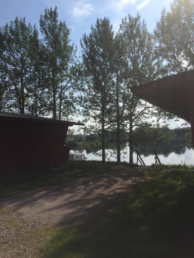 Saarituvat Cottages Rovaniemi Exterior photo