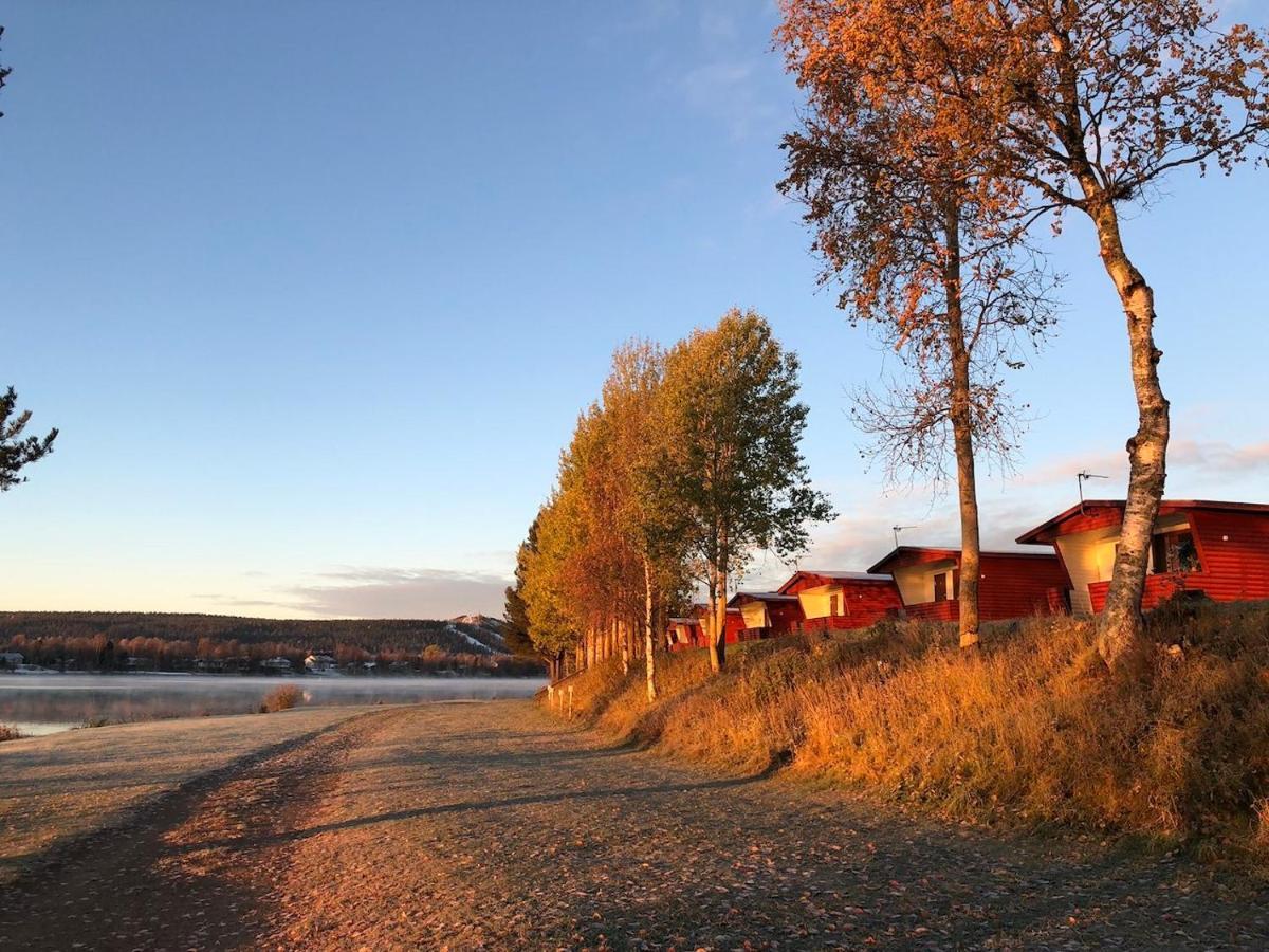 Saarituvat Cottages Rovaniemi Exterior photo