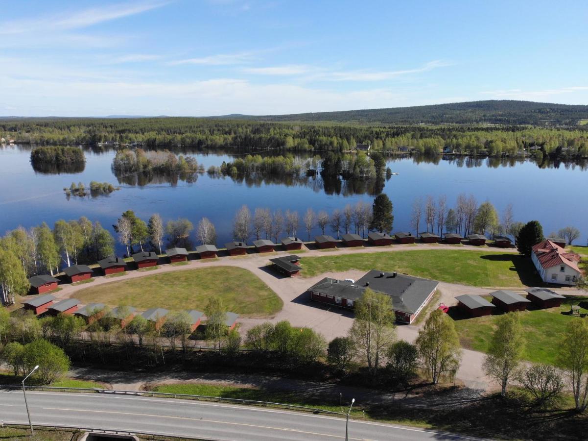 Saarituvat Cottages Rovaniemi Exterior photo