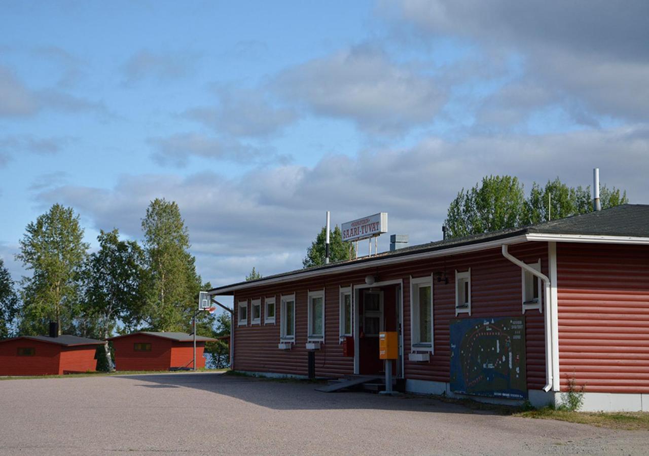 Saarituvat Cottages Rovaniemi Exterior photo